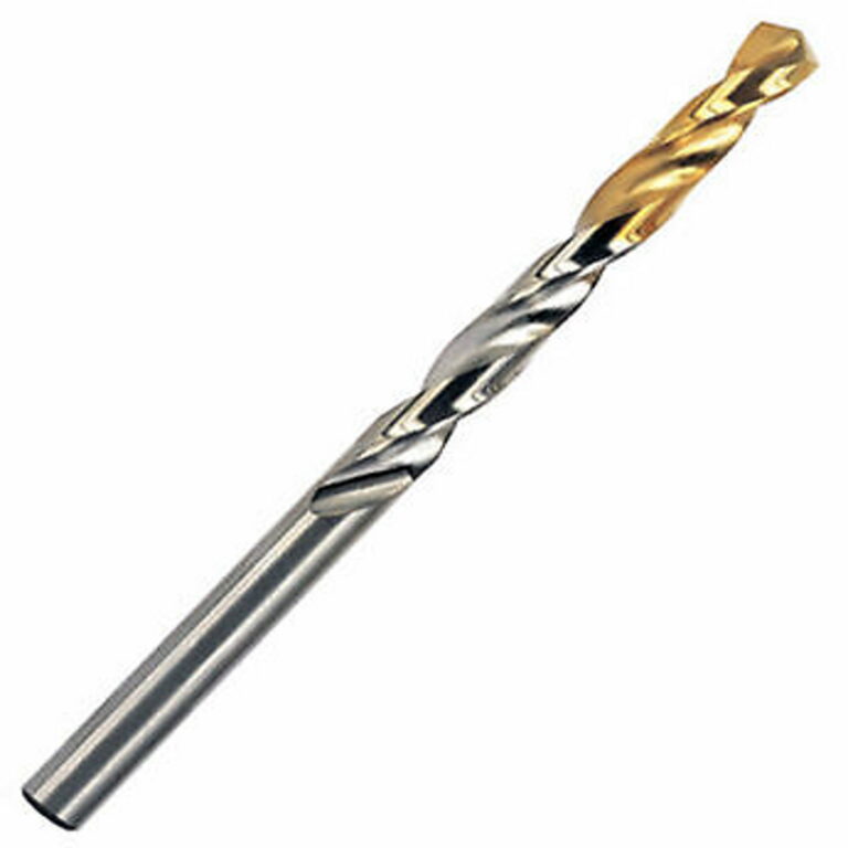 #22 Jobber Drill