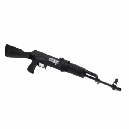 AK47 7.62×39 Black Polymer Rifle Build Kit – *Head Spaced*