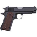 Auto Ordnance Thompson 1911 45 Auto (ACP) 4.25in Matte Black Pistol - 7+1 Rounds