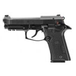 Beretta 80X Cheetah 380 Auto (ACP) 3.9in Matte Black Pistol - 10+1 Rounds
