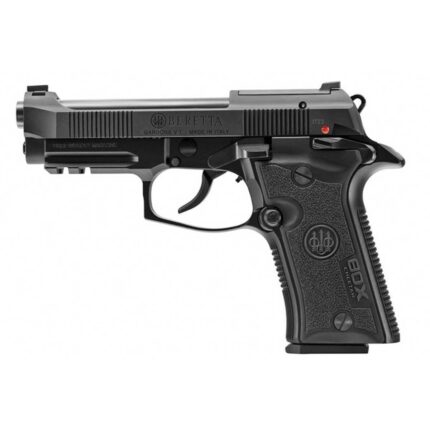Beretta 80X Cheetah 380 Auto (ACP) 3.9in Matte Black Pistol - 13+1 Rounds