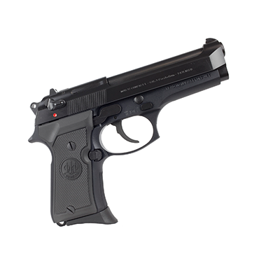 Beretta 92 Compact - Black Market Guns