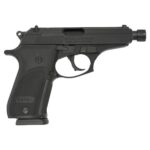 Bersa Thunder Plus 380 Auto (ACP) 4.25in Matte Black Pistol - 15+1 Rounds