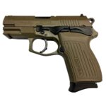 Bersa TPR 9mm Luger 3.5in FDE Pistol - 13+1 Rounds