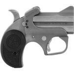 Bond Arms Roughneck 357 Magnum/38 Special 2.5in Stainless Steel Pistol - 2 Rounds
