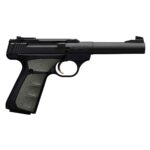Browning Buck Mark Camper UFX 22 Long Rifle 5.5in Black Pistol - 10+1 Rounds - California Compliant