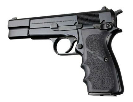 Browning High Power - Black Market Guns