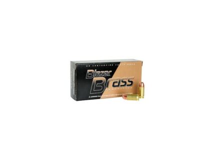 CCI Blazer Brass 45ACP 230 Grain FMJ - Black Market Guns