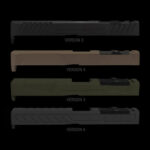 Cerakoted™ GGP-17 STRIPPED SLIDE - GEN 3
