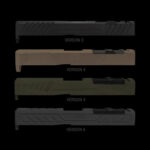 Cerakoted™ GGP-19 STRIPPED SLIDE - GEN 5