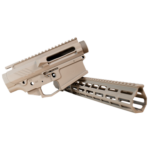 Cerakoted GGP AR MKII Billet AR-10 Builder Set