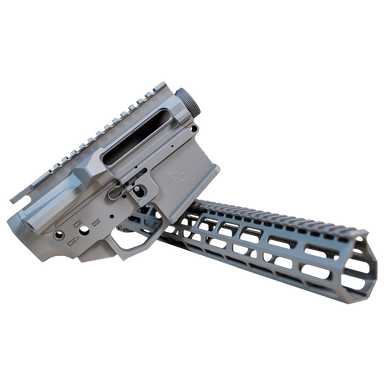 Cerakoted GGP AR MKII Billet AR-15 Receiver Builders Set™