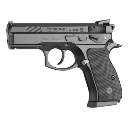 CZ 75 P-01 - Black Market Guns