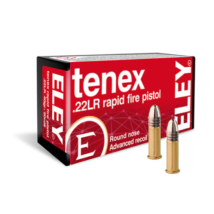 Eley Tenex - Black Market Guns