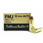 FMJ 10MM Auto - Black Market Guns