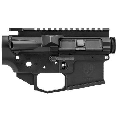 GGP AR MKII Billet AR-15 Receiver Set™
