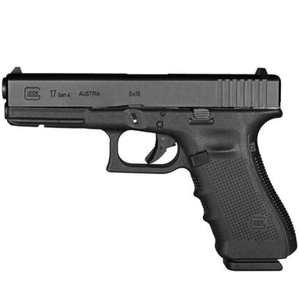 Glock 17 Gen4 - Black Market Guns