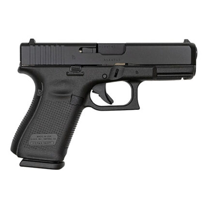 Glock 19 Gen5 - Black Market Guns