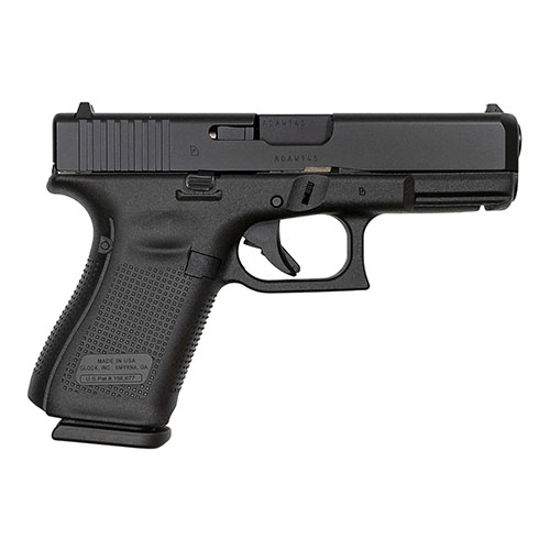 Glock 19 Gen5 - Black Market Guns Glock 19 Gen5 - Black Market Guns
