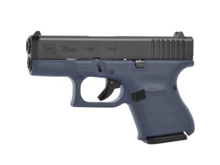Glock 26 Gen 5 - Black Market Guns