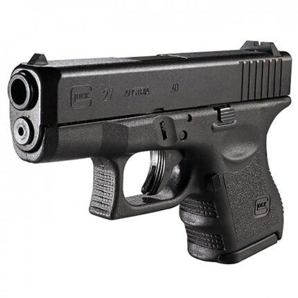 Glock 27 - Black Market Guns