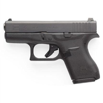Glock 42 - Black Market Guns