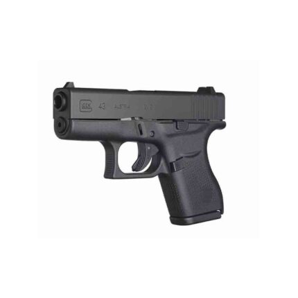 Glock 43 - Black Market Guns