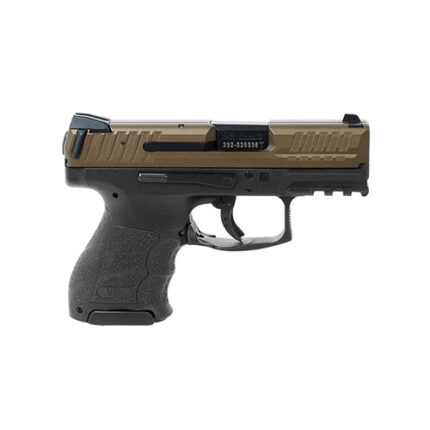 HK VP9SK - Black Market Guns