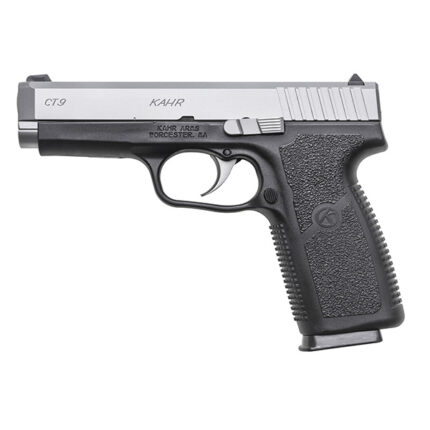 Kahr CT9 - Black Market Guns