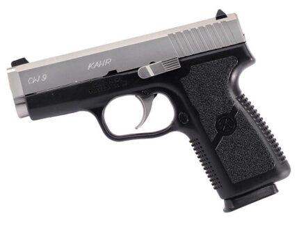 Kahr CW9 - Black Market Guns