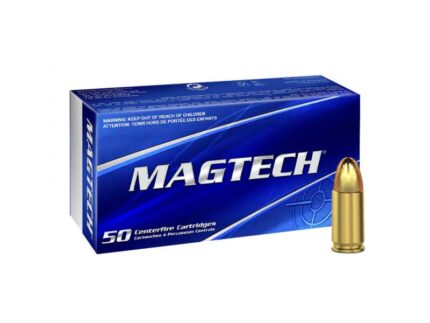 Magtech Sport 9mm 115 Grain FMJ - Black Market Guns