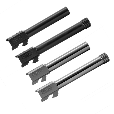 Original Version GGP-17 MATCH GRADE BARREL - FITS GLOCK® 17