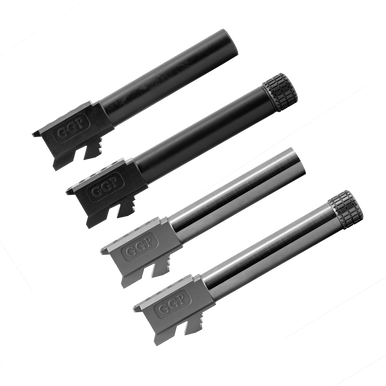 Original Version GGP-19 MATCH GRADE BARREL - FITS GLOCK® 19