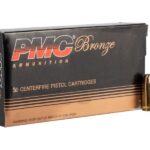 PMC 45ACP 185 Grain JHP 50RD - Black Market Guns