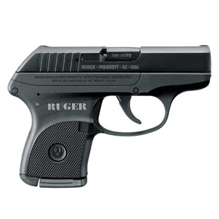 Ruger LCP - Black Market Guns