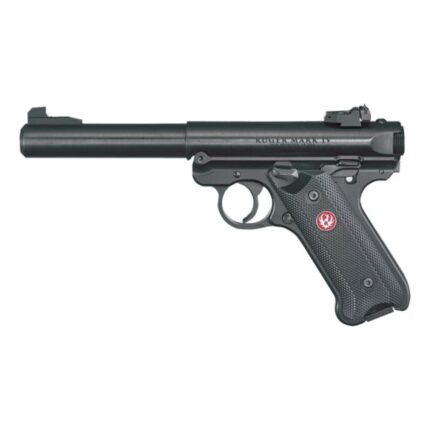 Ruger Mark IV - Black Market Guns