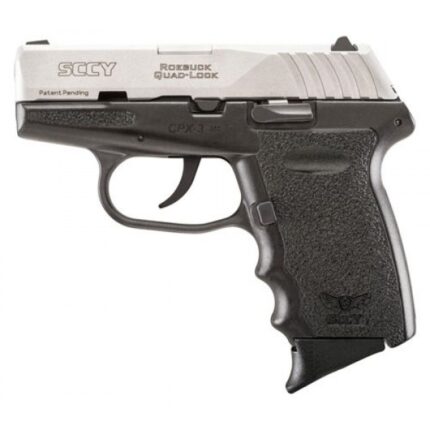 SCCY CPX-3 - Black Market Guns