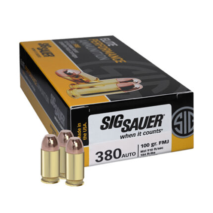 Sig Sauer 380 - Black Market Guns