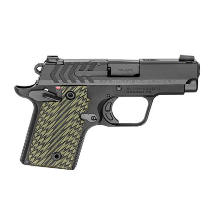 Springfield Armory 911 - Black Market Guns