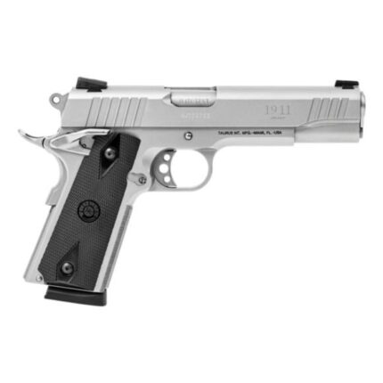 Taurus 1911 45 ACP Stainless - Black Market Guns