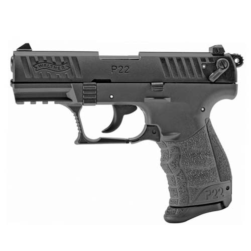 Walther P22 - Black Market Guns Walther P22 - Black Market Guns